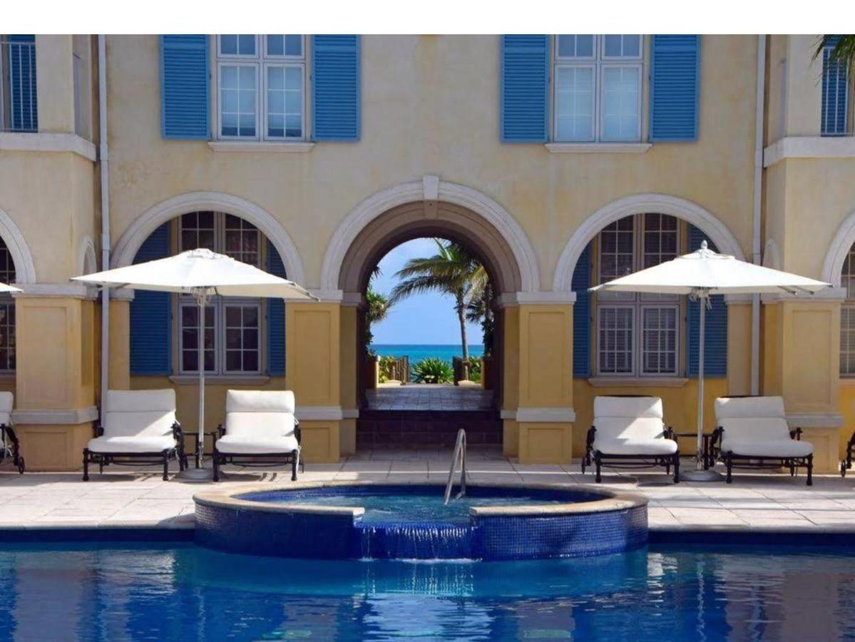 Villa Renaissance Unit 205 Grace Bay Beach Exterior photo
