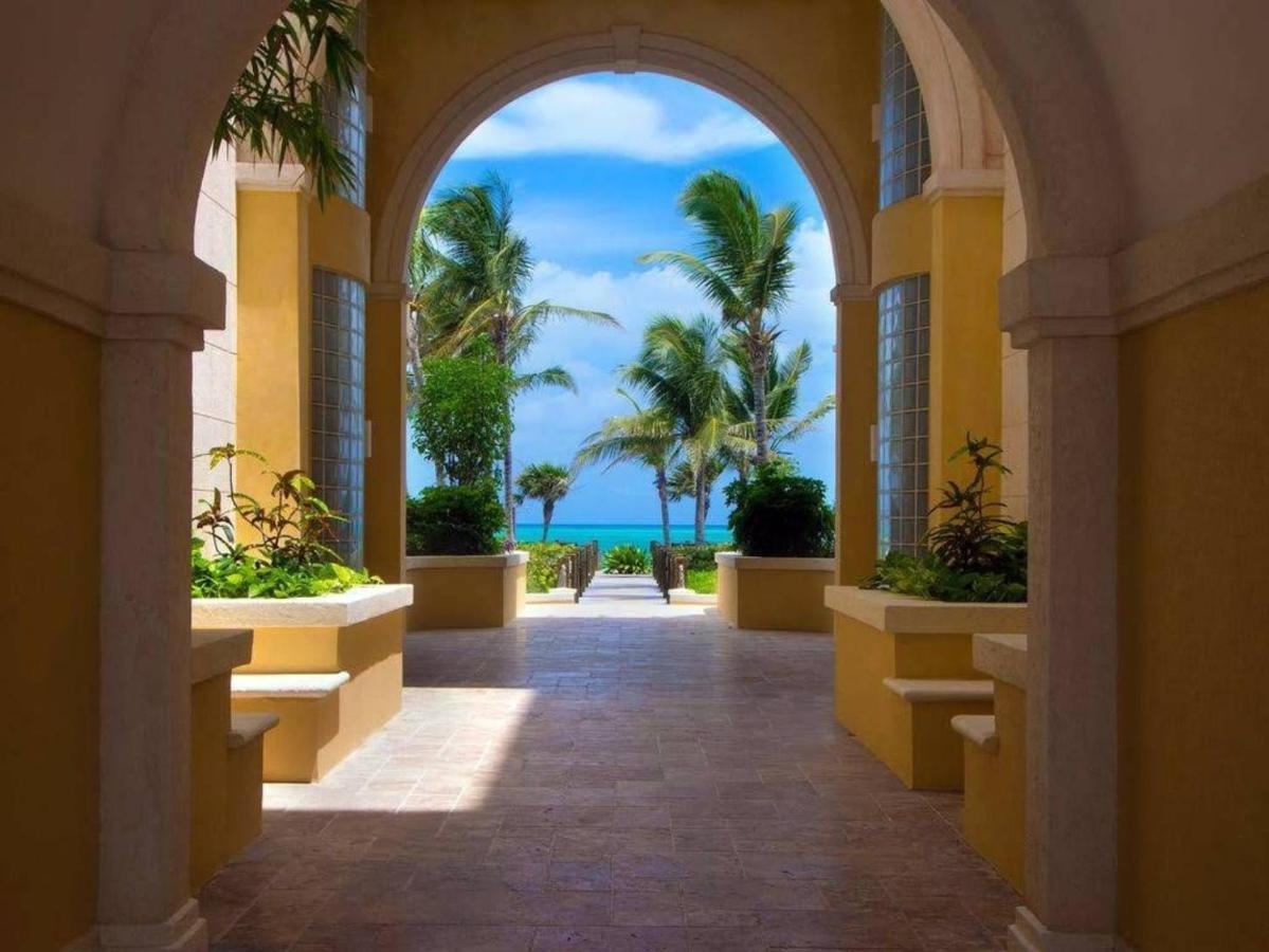 Villa Renaissance Unit 205 Grace Bay Beach Exterior photo