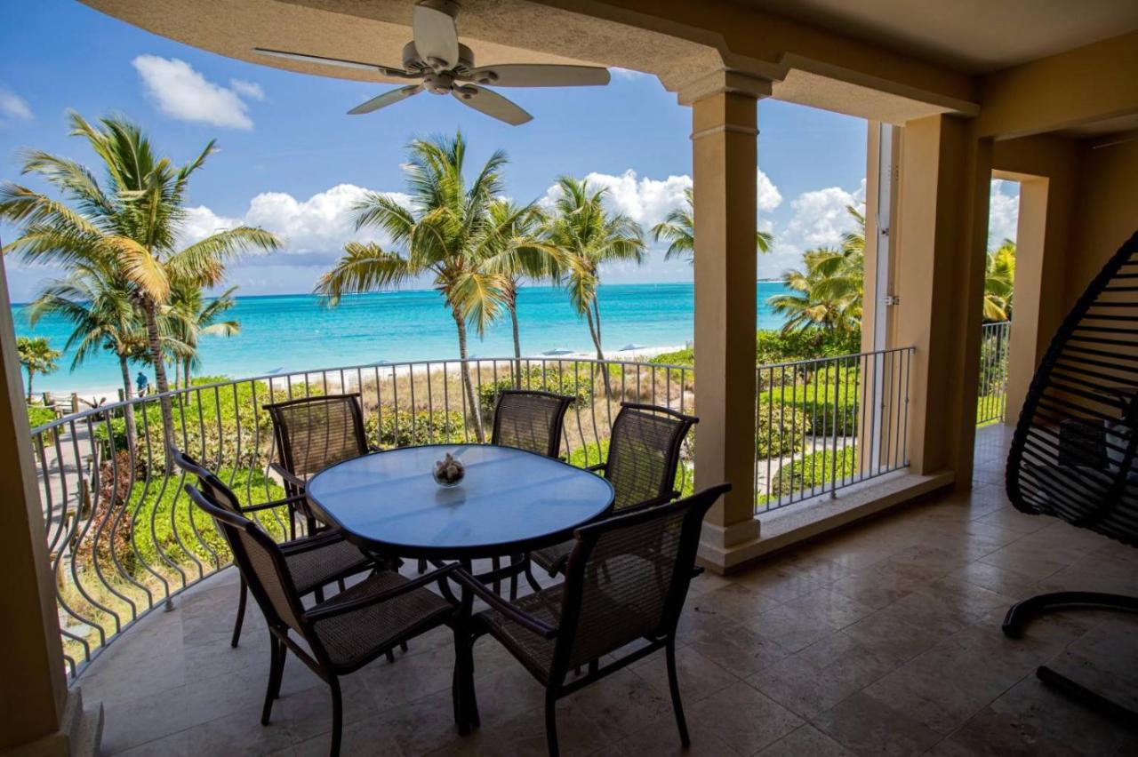 Villa Renaissance Unit 205 Grace Bay Beach Exterior photo